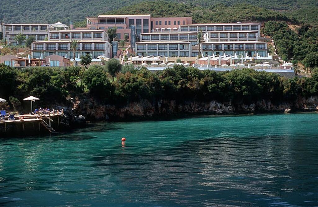 Ionian Blue - Nikiana