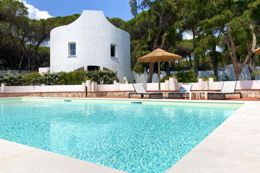Mare Pineta - Santa Margherita di Pula, Italië