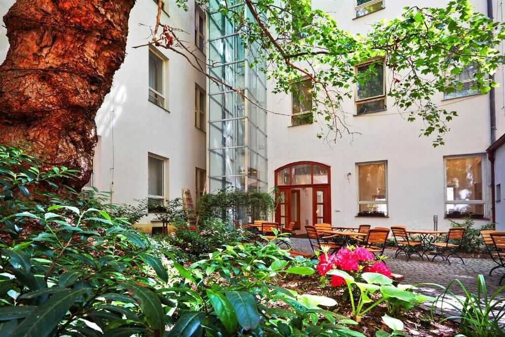 Adler Praha - Praag, Tsjechië