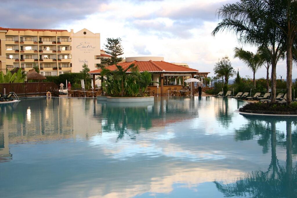 Suite Hotel Eden Mar (ex Porto Bay Suite Eden Mar (Porto Mare)) - Funchal