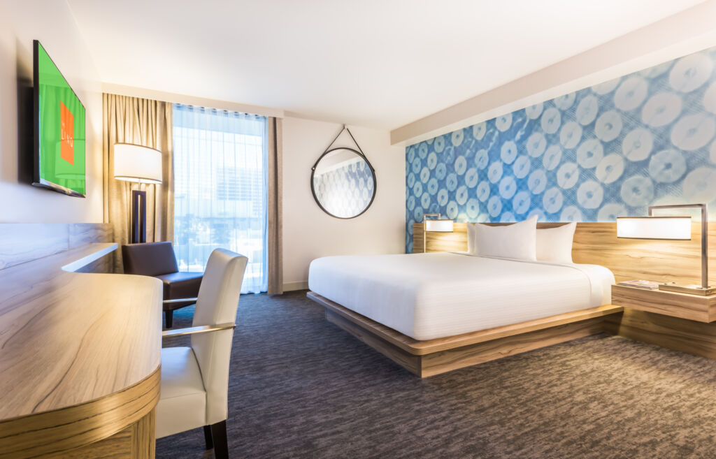 The LINQ Hotel + Experience - Las Vegas, Verenigde Staten