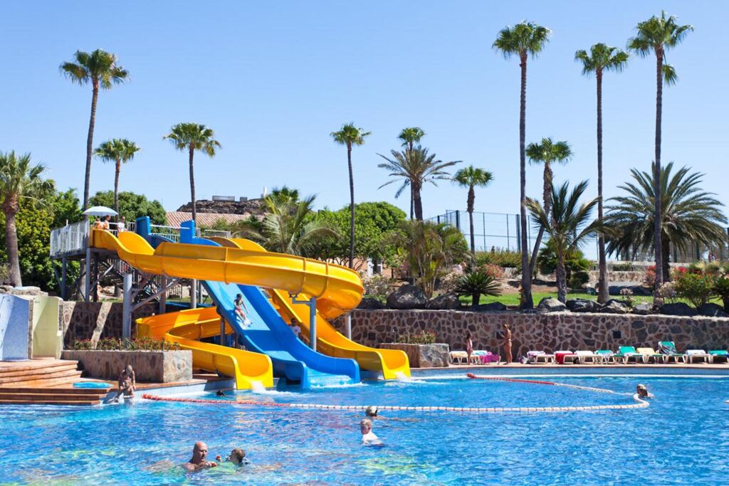 Abora Interclub Atlantic by Lopesan Hotels - San Agustín
