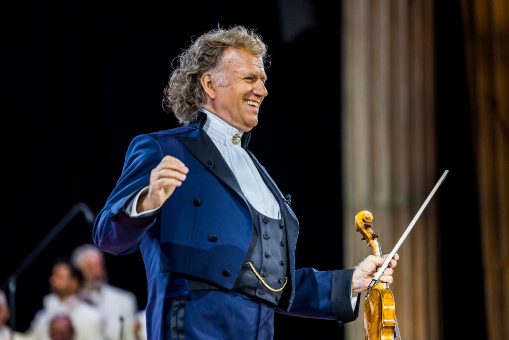 André Rieu in Maastricht, Kerkrade (JI) - Rondreizen Nederland, Nederland