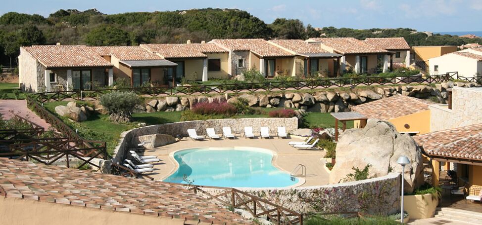 Resort Punta Falcone (ex Residence Punta Falcone) - Santa Teresa di Gallura, Italië