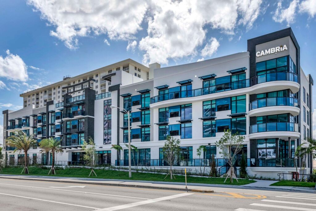 Cambria Hotel Fort Lauderdale Beach - Fort Lauderdale, Verenigde Staten