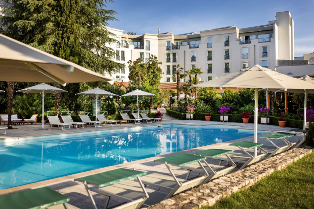 Rogner Hotel Tirana - Tirana, Albanië