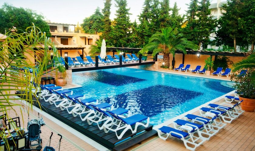 Apartamentos da Balaia - Praia Maria Luisa, Portugal