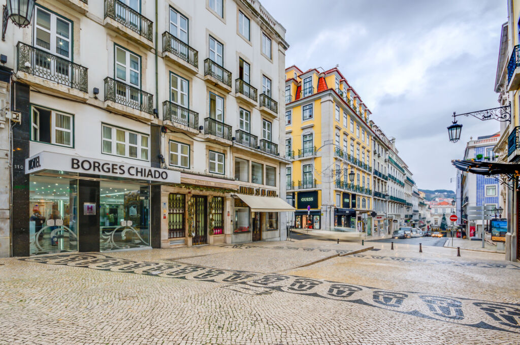 Borges Chiado - Lissabon