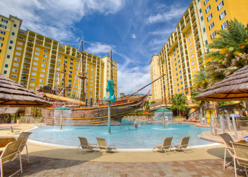 Lake Buena Vista Resort Village & Spa - Orlando - Lake Buena Vista, Verenigde Staten