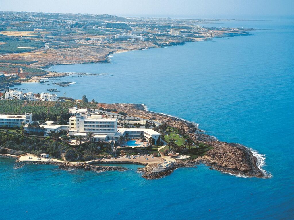 Cynthiana Beach - Paphos - Kissonerga, Cyprus