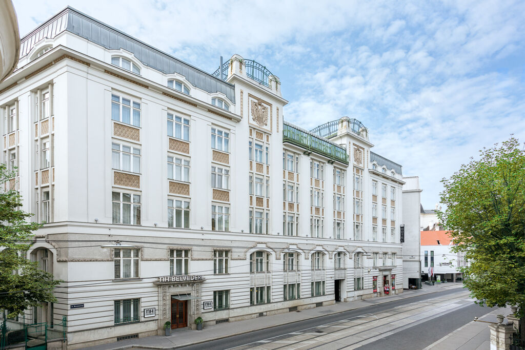 NH Wien Belvedere - Wenen