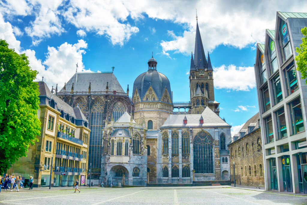 Ontdek UNESCO Werelderfgoed in Duitsland (JI) - Rondreizen Duitsland, Duitsland