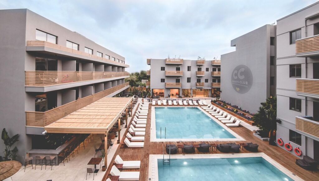 Cook’s Club Hersonissos Crete - Chersonissos