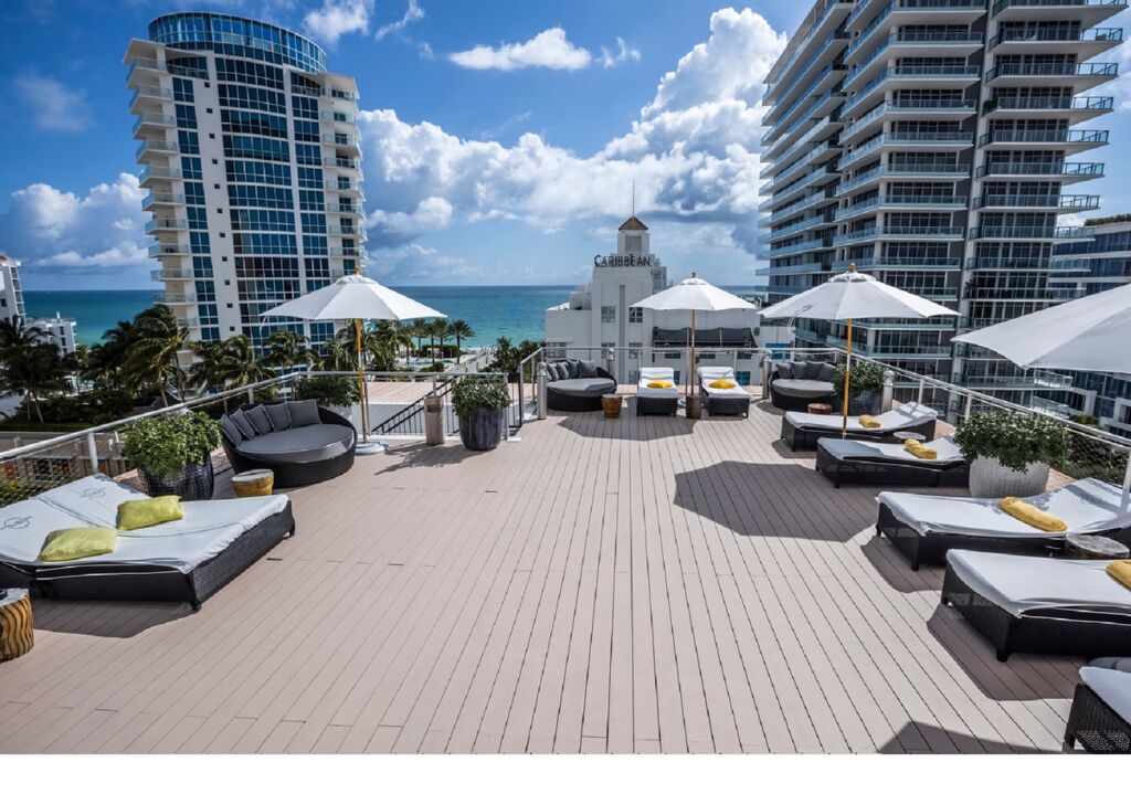 Croydon - Miami Beach, Verenigde Staten
