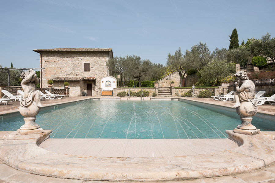 Country House 3 Esse - Assisi, Italië