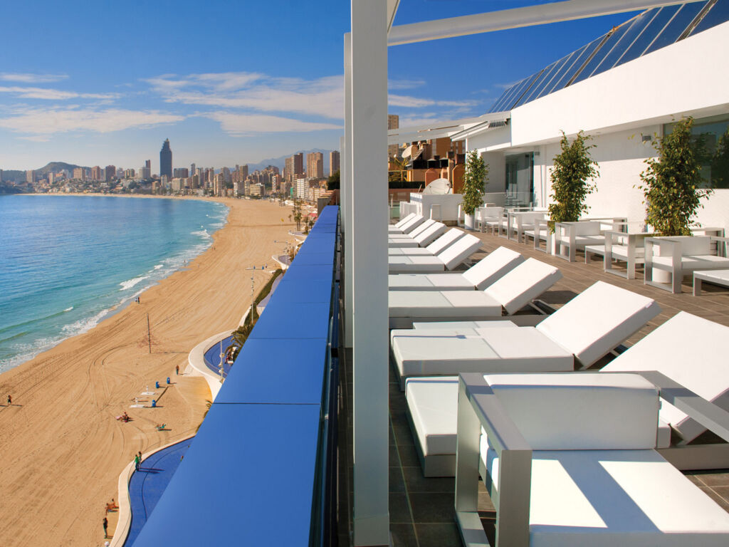 Villa del Mar - Benidorm