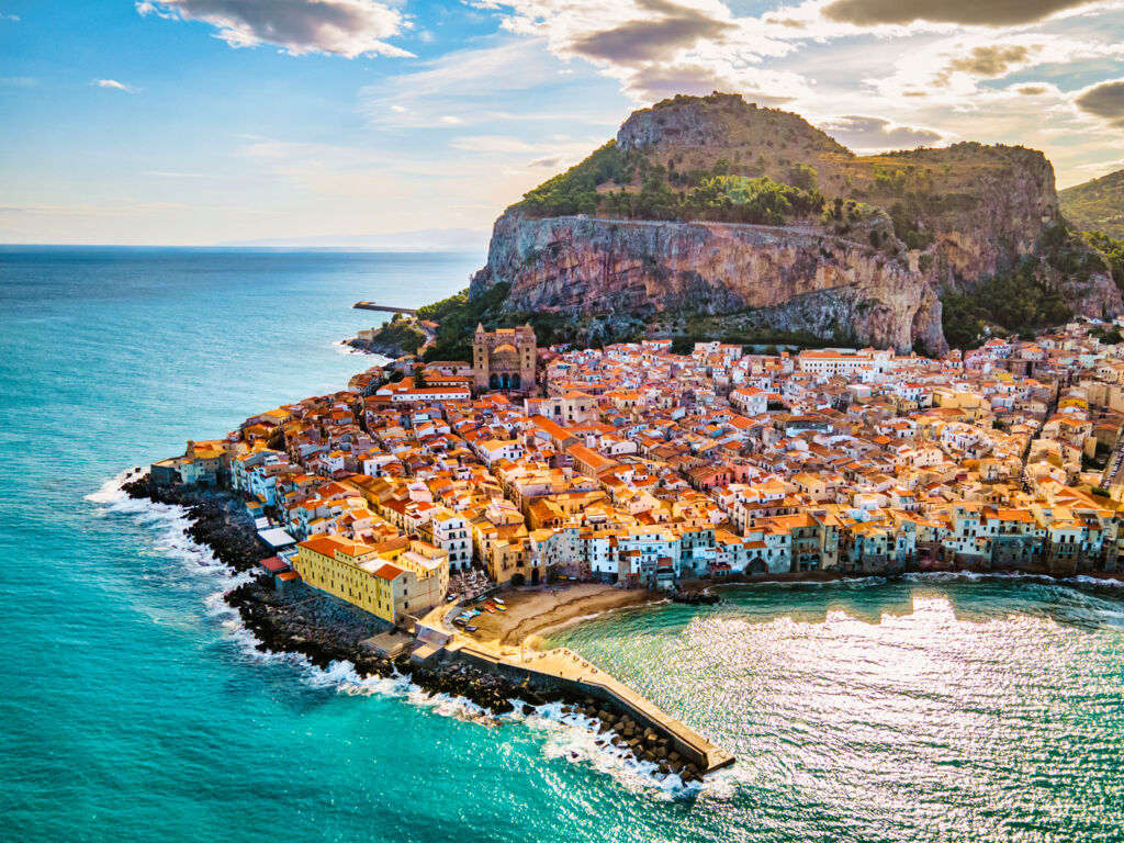 Horizon Suites - Cefalù