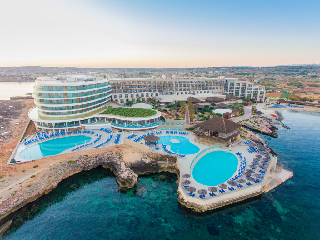 Ramla Bay Resort - Marfa, Malta