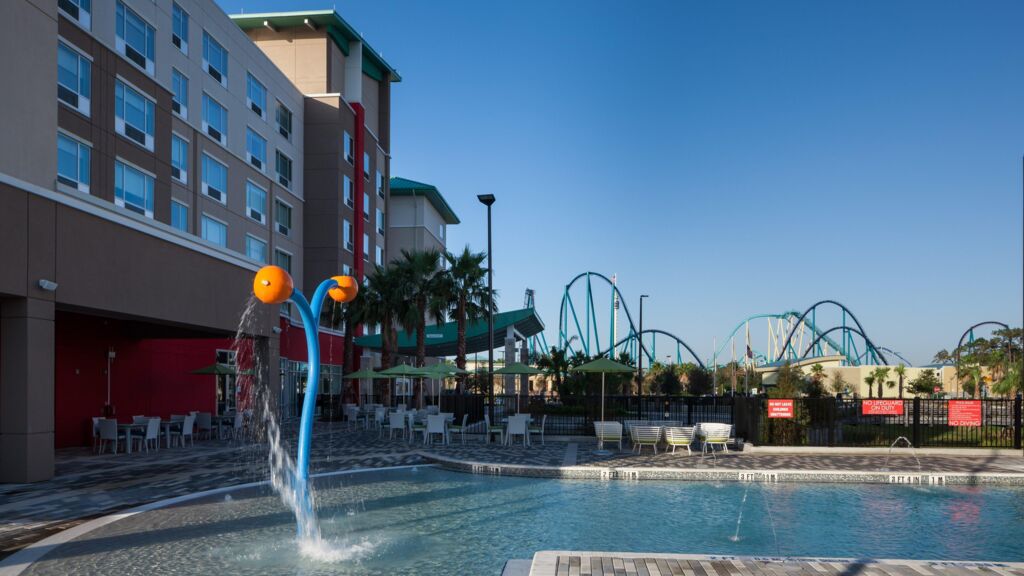 Holiday Inn Express & Suites Orlando At Seaworld - Orlando - International Drive, Verenigde Staten