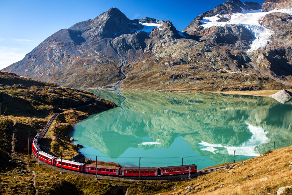 Glacier Express, Milaan & München in Stijl (JI) - Rondreizen Zwitserland, Zwitserland