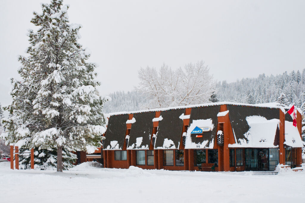 Marmot Lodge - Jasper, Canada
