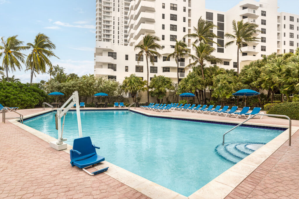 Holiday Inn Miami Beach Oceanfront - Miami Beach, Verenigde Staten