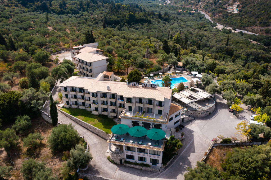 Santa Marina - Agios Nikitas