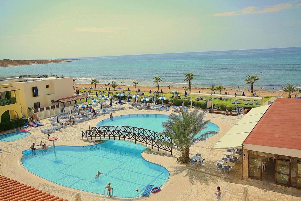 Kefalos Beach Tourist Village - Paphos, Cyprus