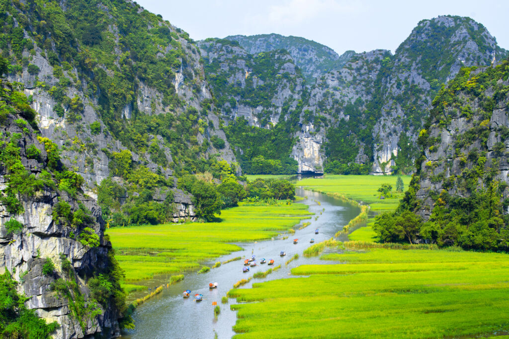 Ontdek Vietnam (JI) - Rondreizen Vietnam, Vietnam