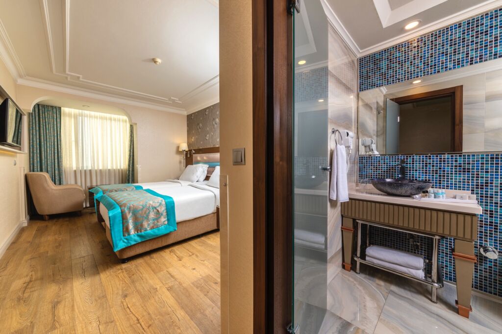 Grand Yavuz - Istanbul