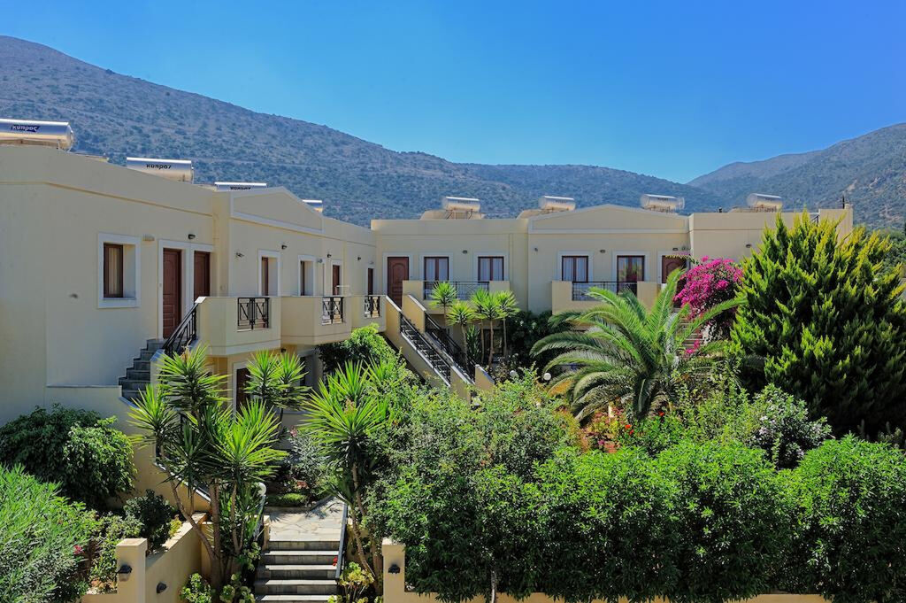 Maria Lambis Apartments - Stalis