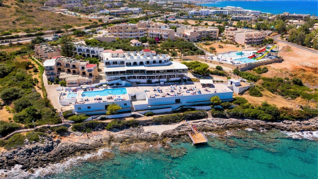 Horizon Beach & Stelios - Stalis, Griekenland