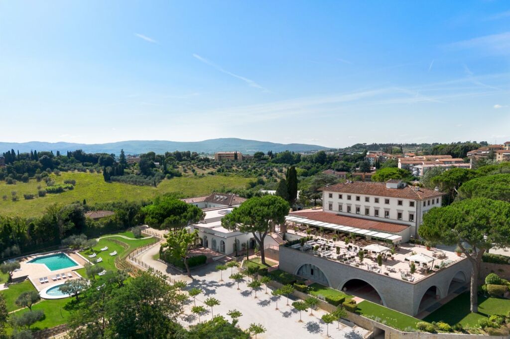 Villa Ermellina Siena, a Tribute Portfolio (ex Garden) - Siena