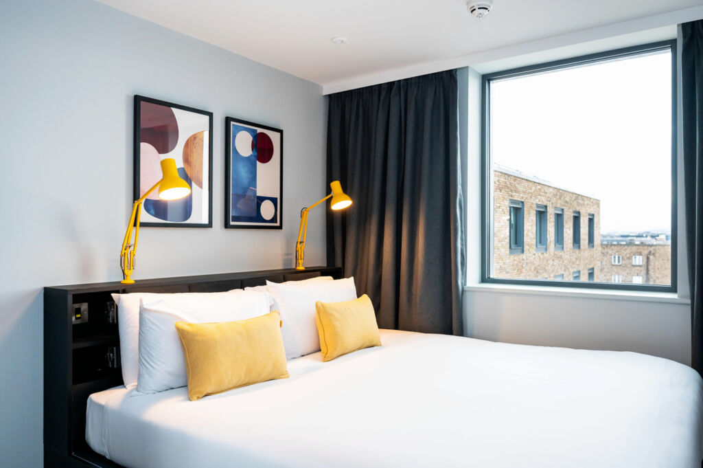 Staycity Aparthotels Tivoli - Dublin, Ierland