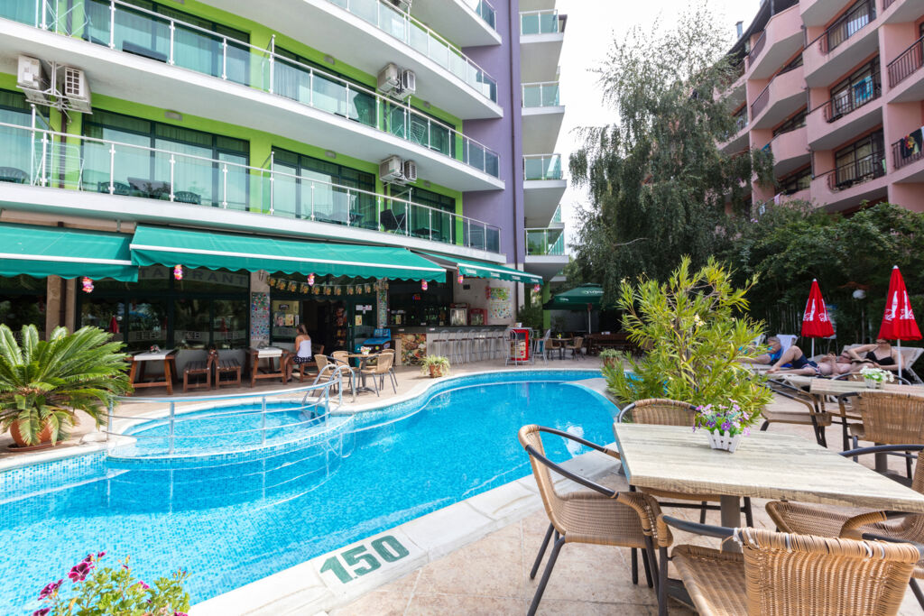 L&B - Zonnestrand (Slantschev Brjag), Bulgarije