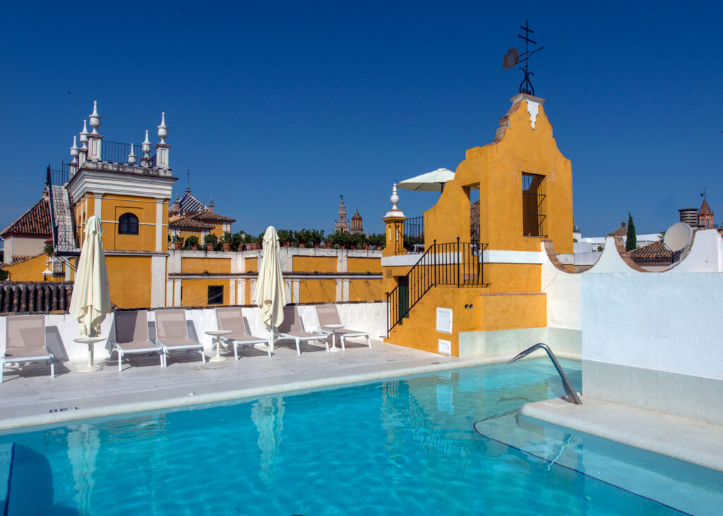 Las Casas de la Judería - Sevilla