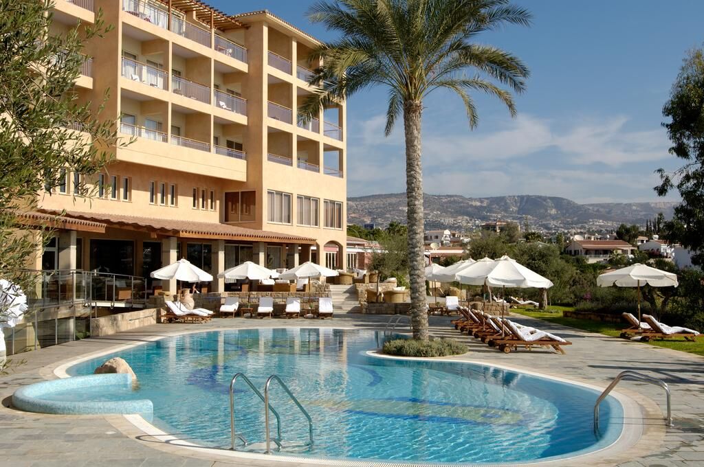 Thalassa Boutique Hotel & Spa (ex Coral Thalassa) - Coral Bay