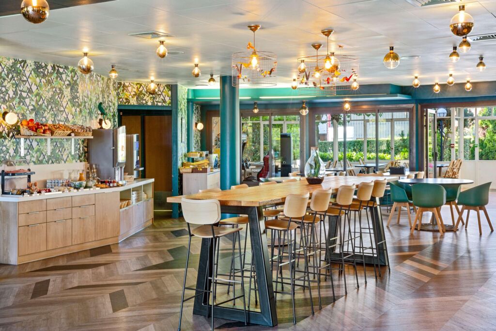 Best Western Hotel Grand Parc (ex Chanteloup) - Chanteloup en Brie, Frankrijk