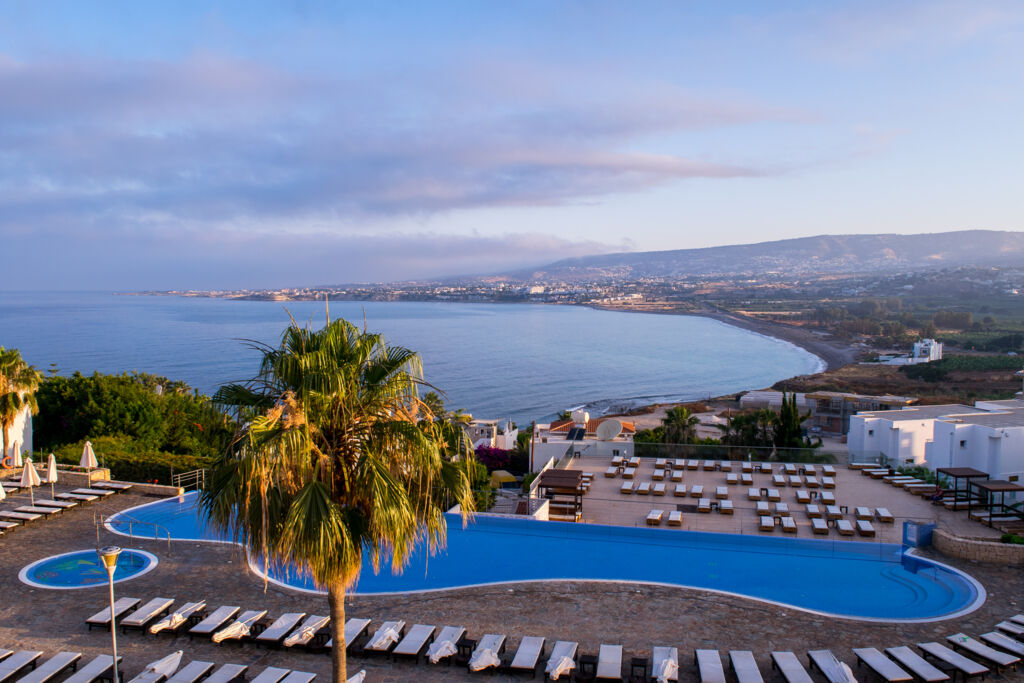 Theo Sunset Bay (ex Holiday Village) - Paphos - Kissonerga
