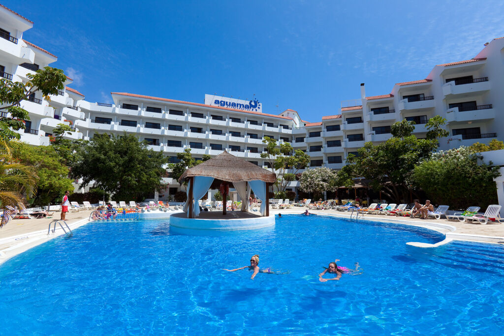 Apartamentos Aguamar - Los Cristianos