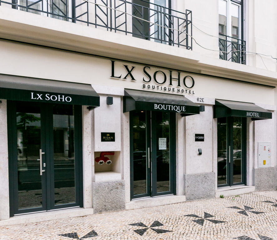 LX SoHo Boutique - Lissabon