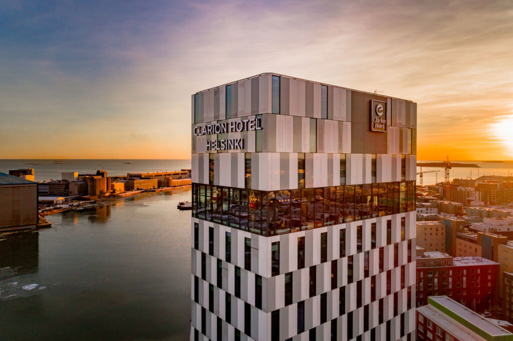 Clarion Helsinki - Helsinki, Finland