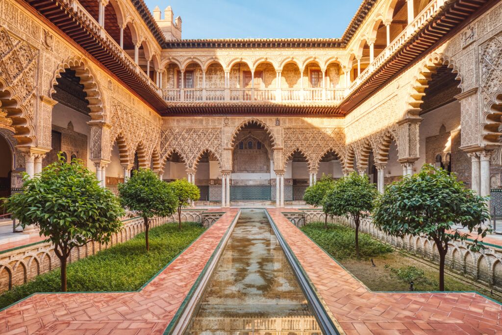 Treinrondreis Andalusië (JI) - Rondreizen Spanje