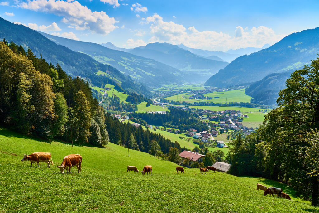 Via de Oostenrijkse Alpen naar het Gardameer op het gemak (JI) - Rondreizen Oostenrijk