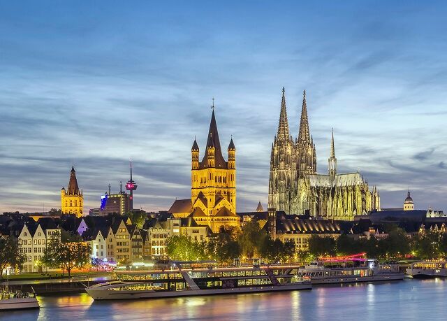 Majestueuze Donau - MS Amadeus Cara (JI) - Rondreizen Duitsland, Duitsland