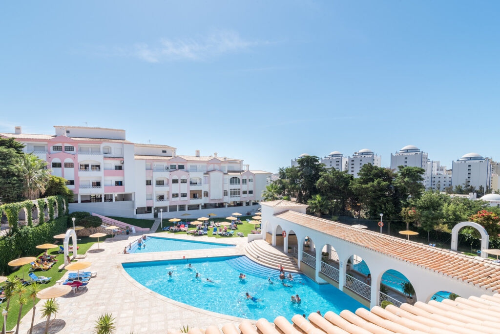 Clube VilaRosa - Portimão - Praia da Rocha, Portugal