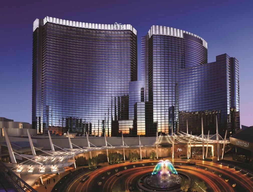 Aria Resort & Casino Las Vegas - Las Vegas, Verenigde Staten