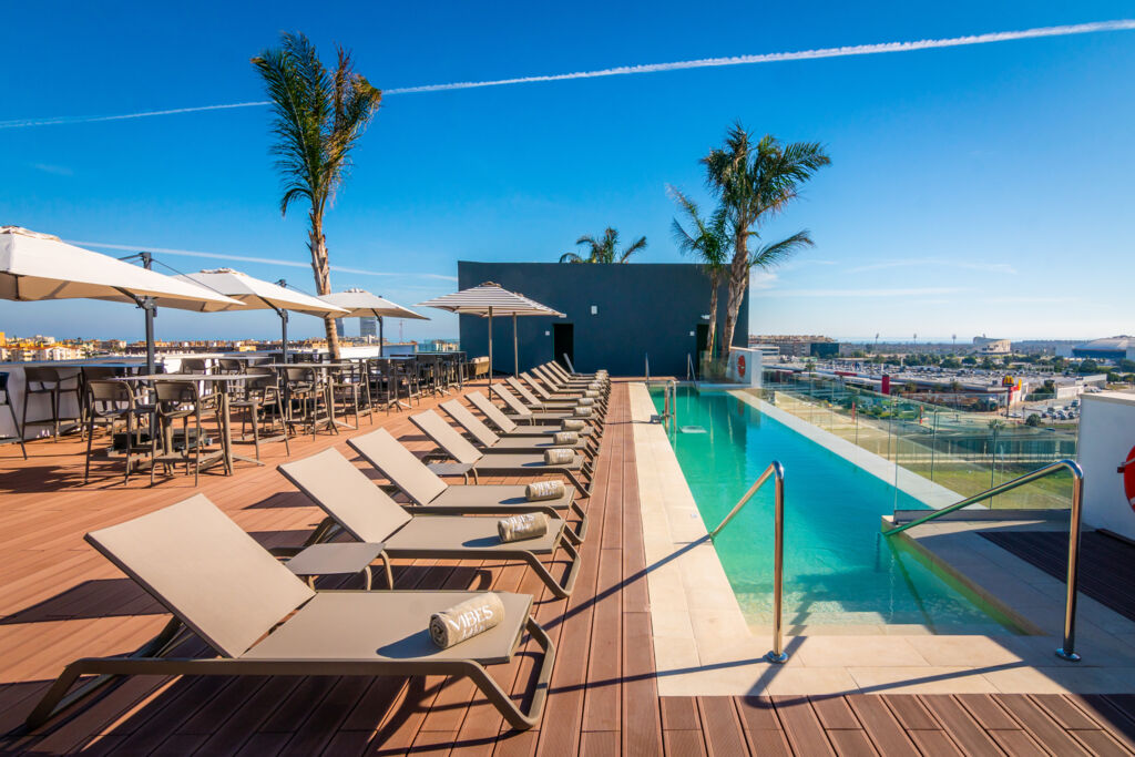 Hotel Malaga Vibes - Málaga, Spanje