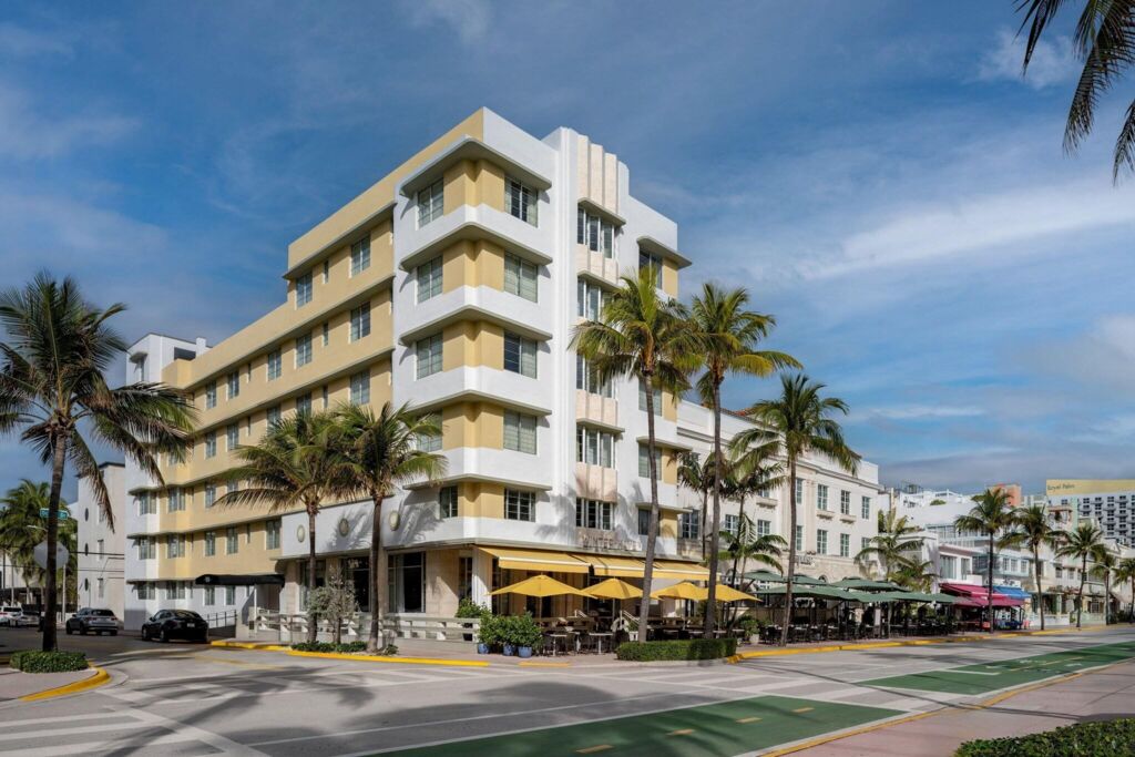 Winterhaven - Miami Beach, Verenigde Staten