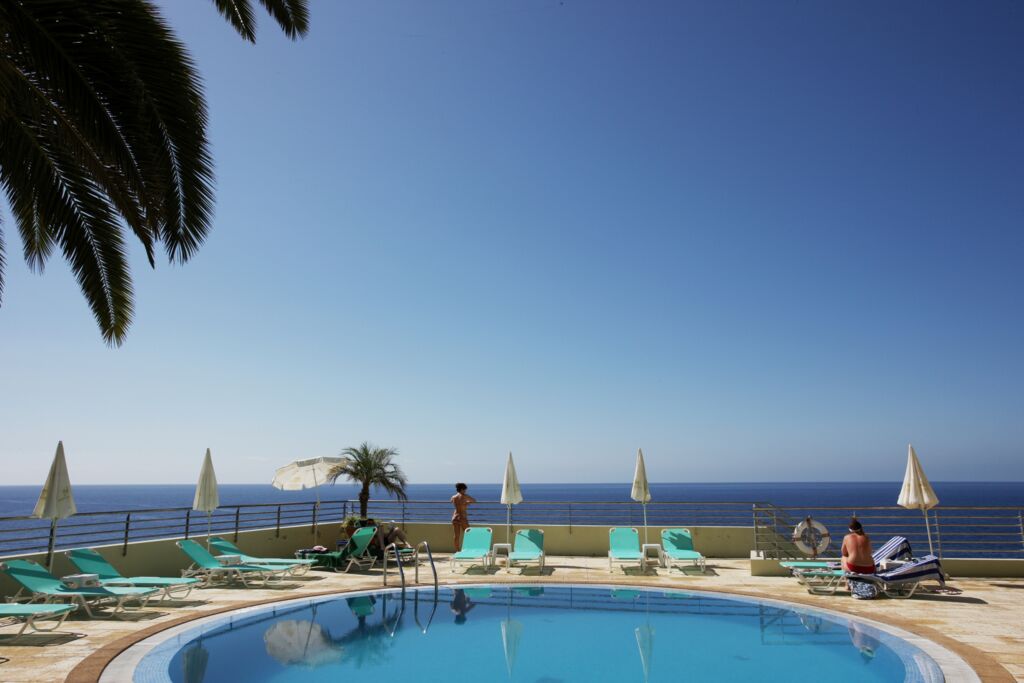 Madeira Regency Cliff - Funchal
